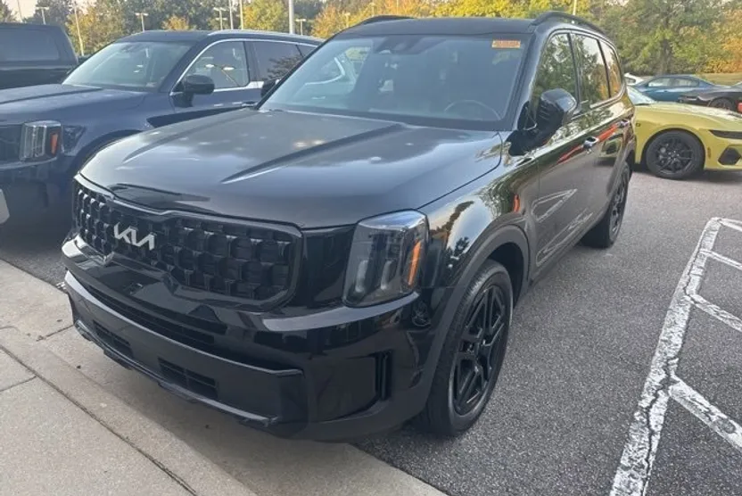 2024 Kia Telluride EX X-Line photo 1