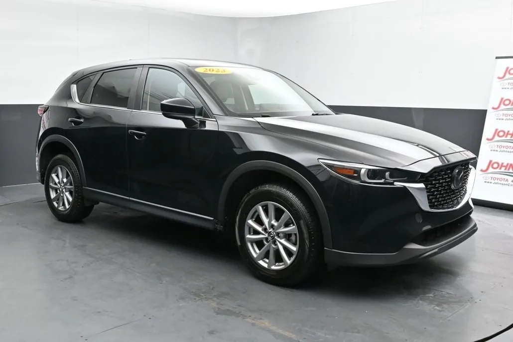 2023 Mazda CX-5 2.5 S Preferred photo 1