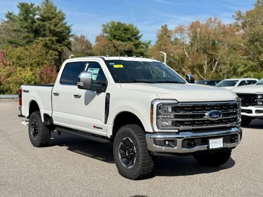 2026 Ford F-350 King Ranch photo 1