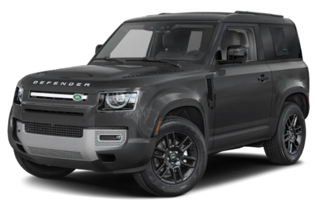 2024 Land Rover Defender 90 V8 photo 1