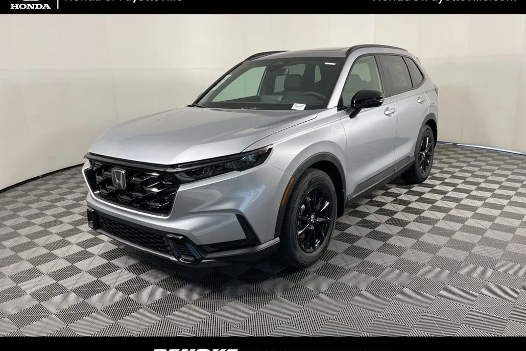 2026 Honda CR-V Hybrid Sport-L photo 1
