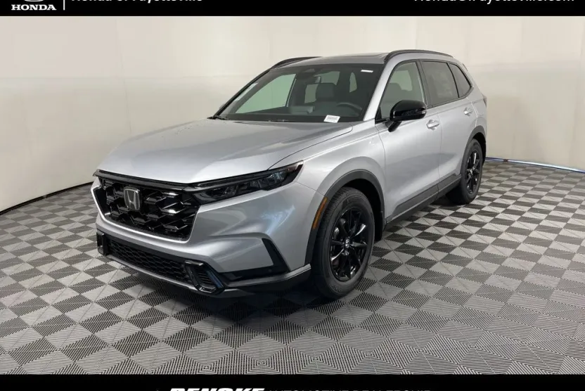 2026 Honda CR-V Hybrid Sport-L photo 1