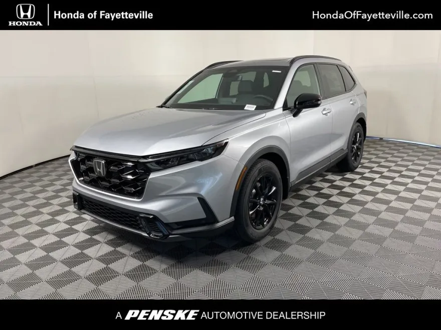 2026 Honda CR-V Hybrid Sport-L photo 1