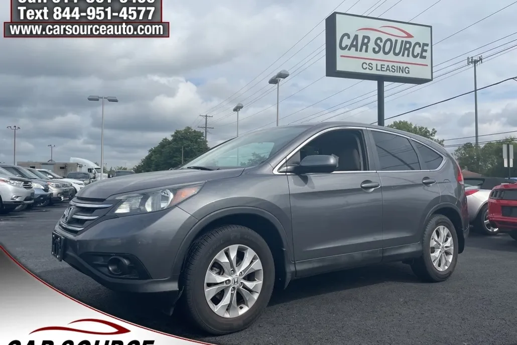 2014 Honda CR-V EX photo 1