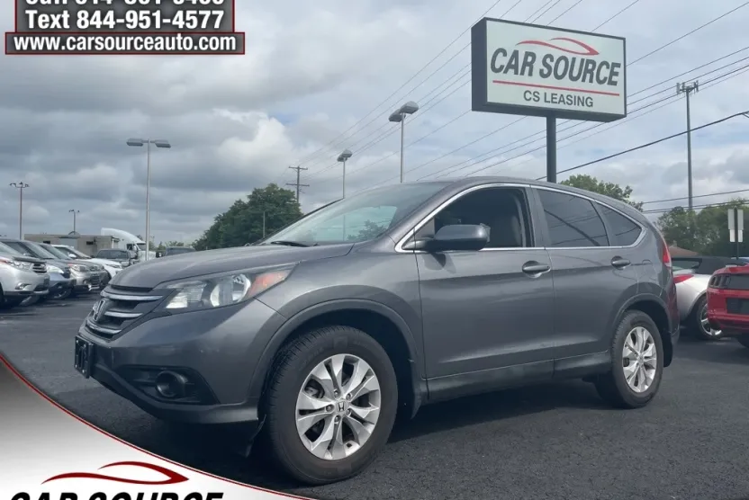 2014 Honda CR-V EX photo 1