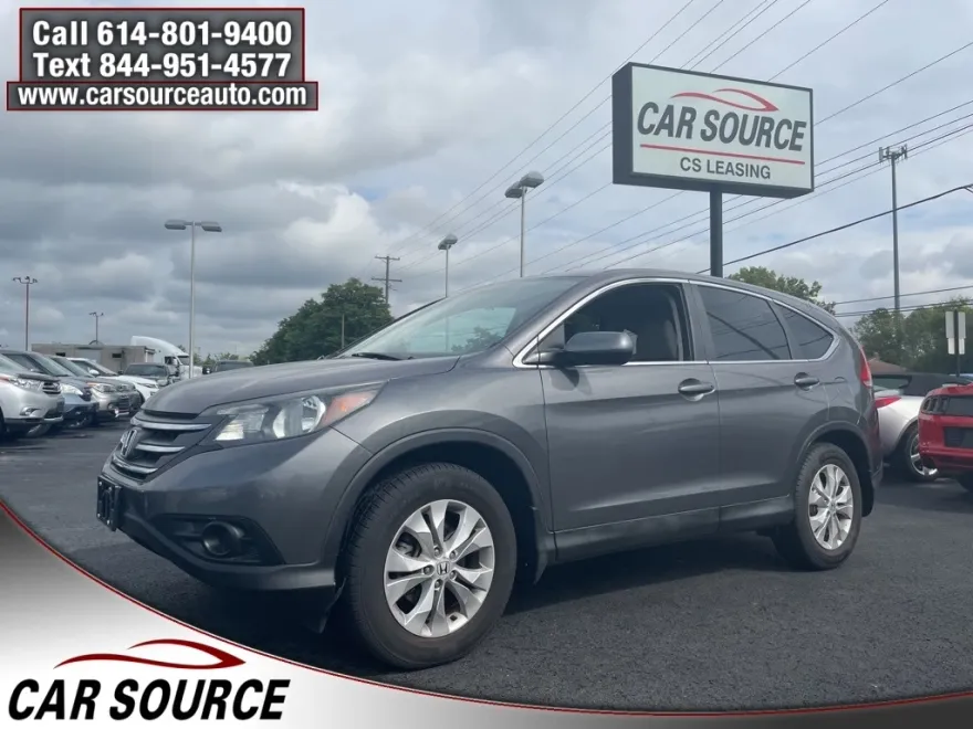 2014 Honda CR-V EX photo 1