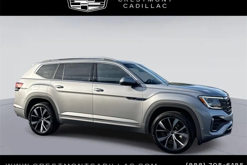 2024 Volkswagen Atlas SEL Premium R-Line photo 1