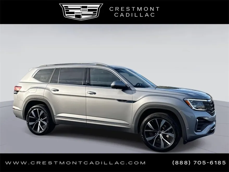 2024 Volkswagen Atlas SEL Premium R-Line photo 1