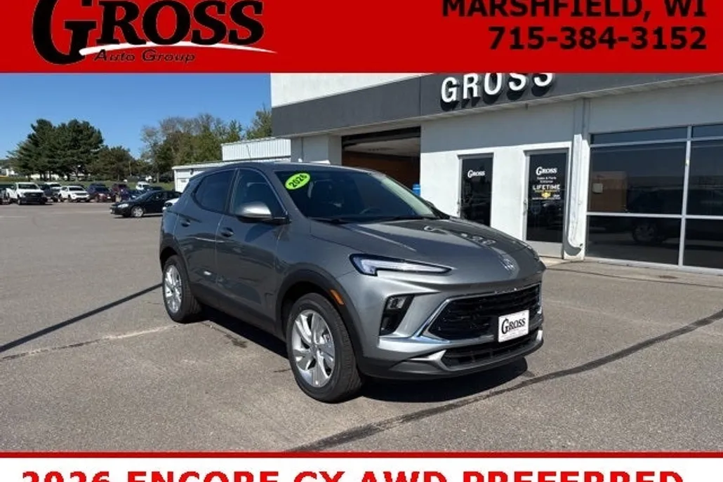 2026 Buick Encore GX Preferred photo 1