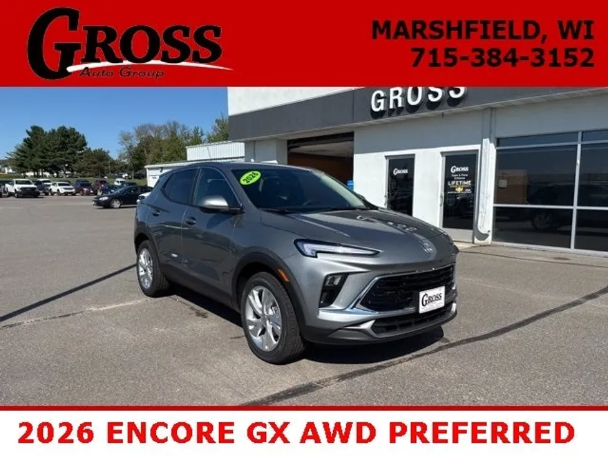 2026 Buick Encore GX Preferred photo 1