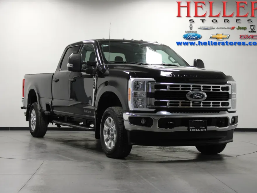 2023 Ford F-250 XLT photo 1