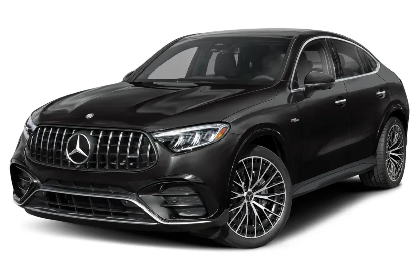 2026 Mercedes Benz GLC AMG photo 1