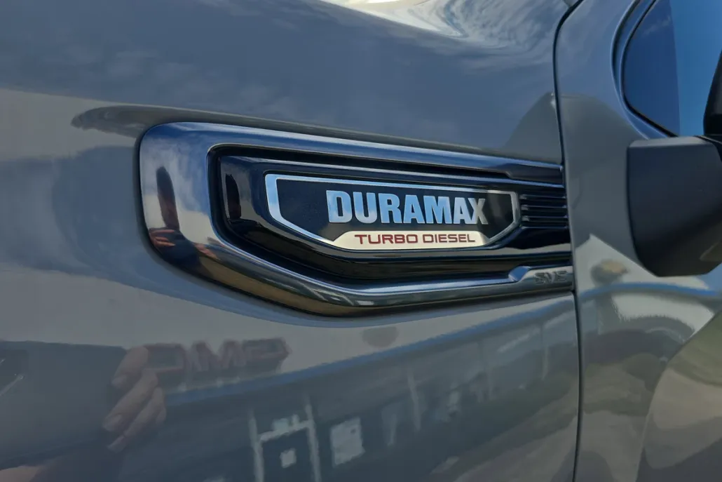 2025 Gmc Sierra 1500 AT4 photo 1