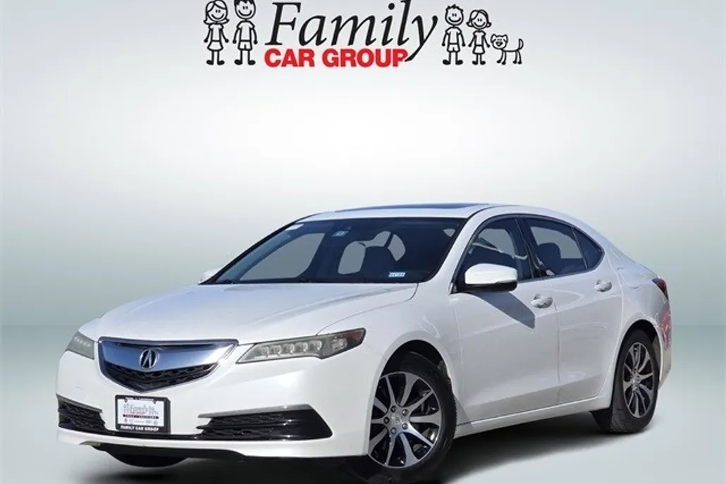 2016 Acura TLX Technology photo 1