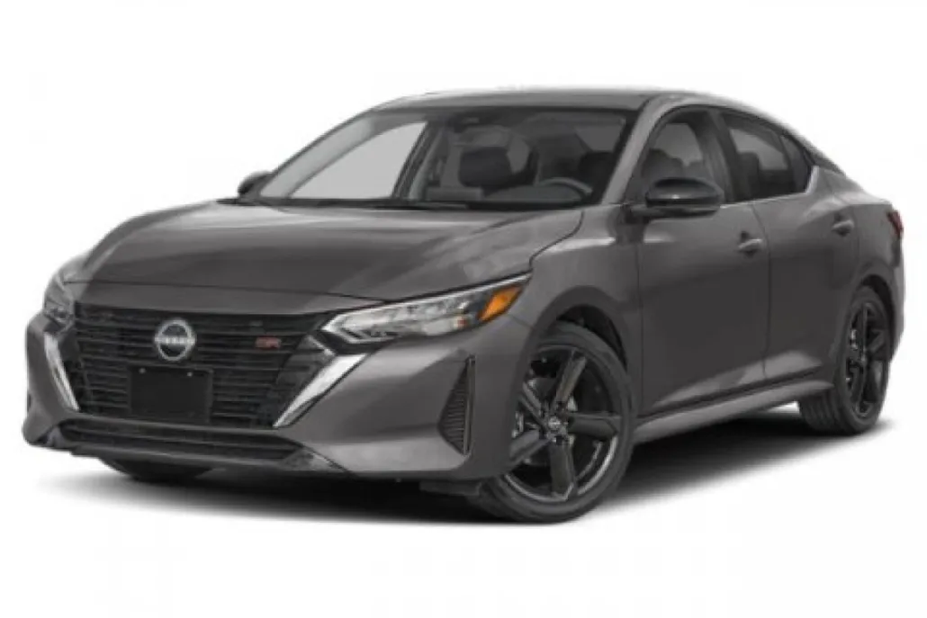 2025 Nissan Sentra SR photo 1