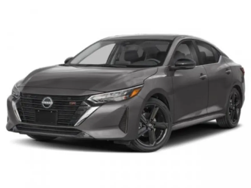2025 Nissan Sentra SR photo 1