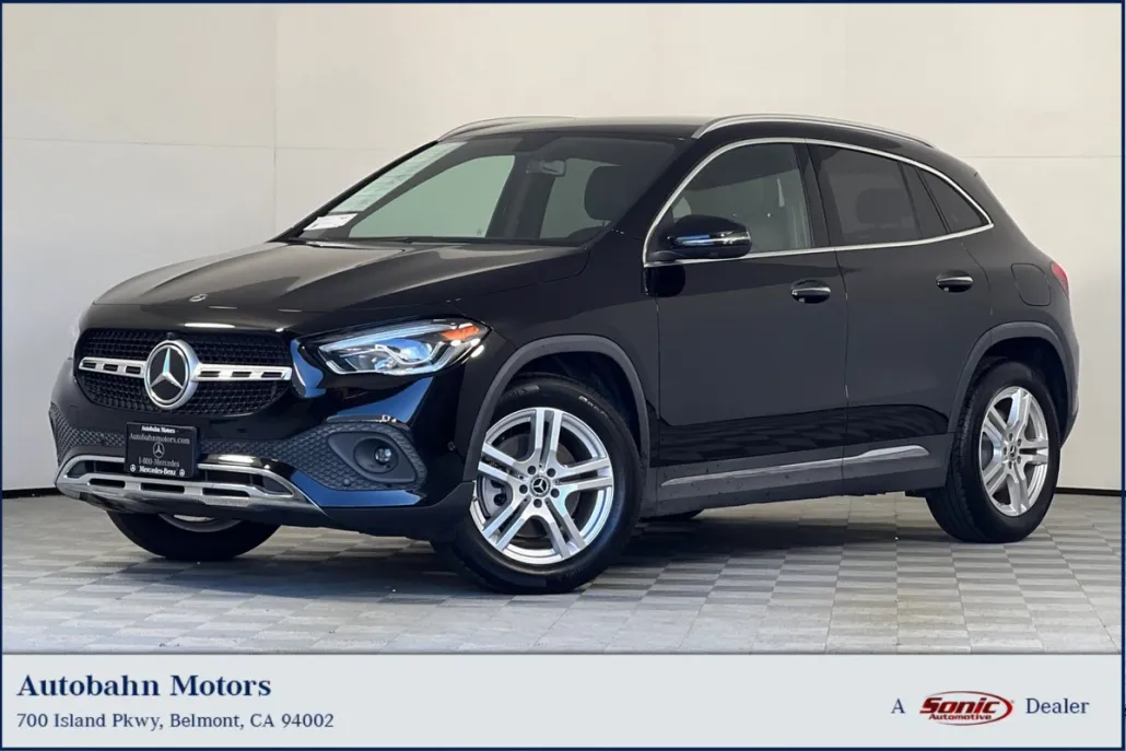 2021 Mercedes Benz GLA 250 4MATIC photo 1