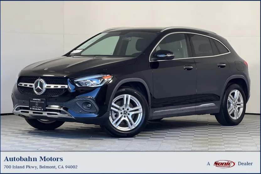 2021 Mercedes Benz GLA 250 4MATIC photo 1