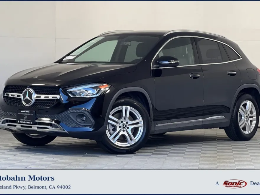 2021 Mercedes Benz GLA 250 4MATIC photo 1