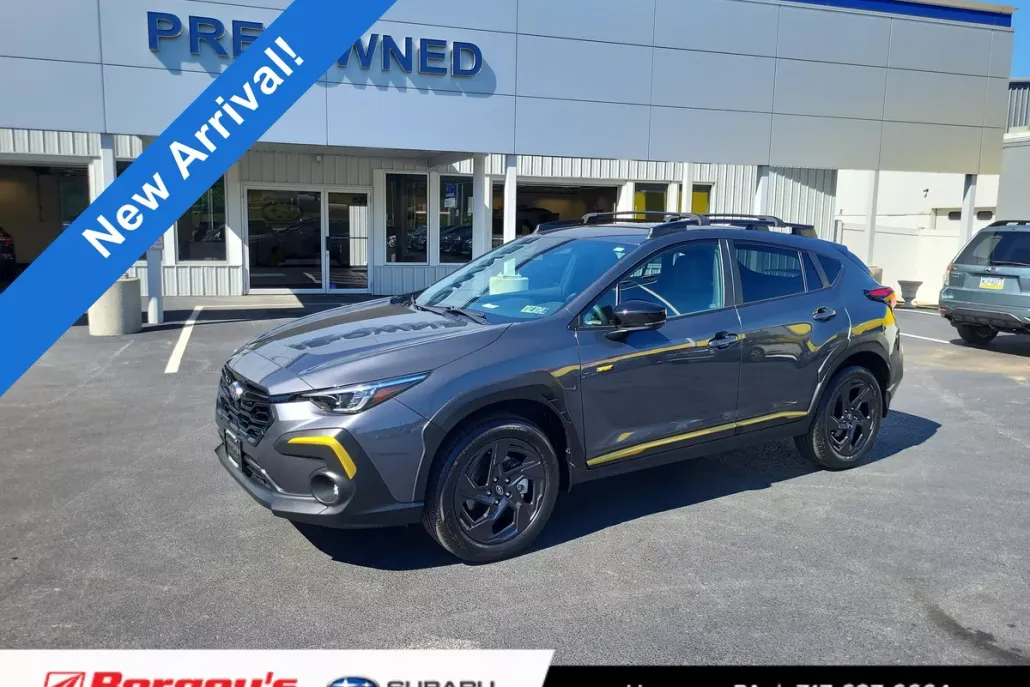 2025 Subaru Crosstrek Sport photo 1