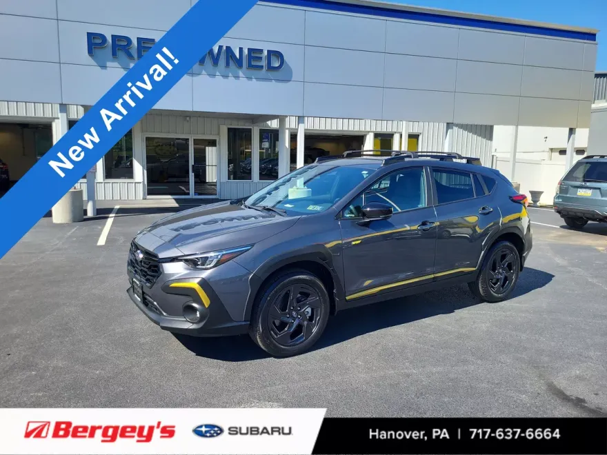 2025 Subaru Crosstrek Sport photo 1