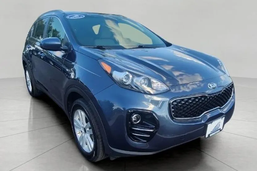2019 Kia Sportage LX photo 1