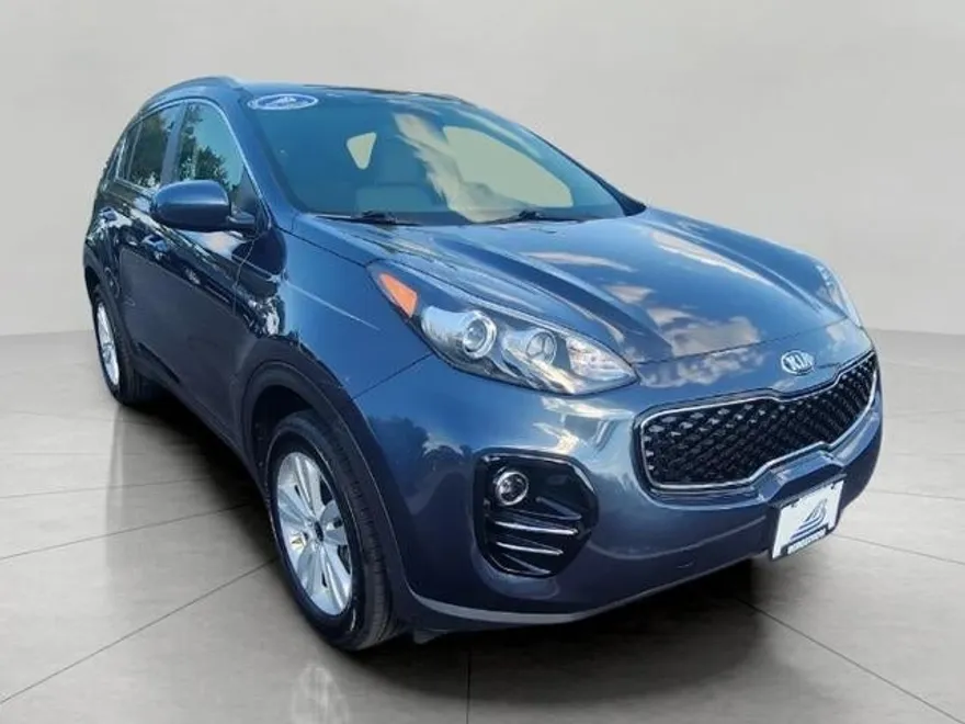 2019 Kia Sportage LX photo 1