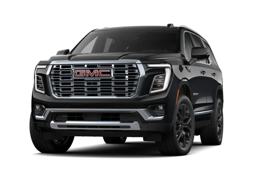 2026 Gmc Yukon Denali photo 1