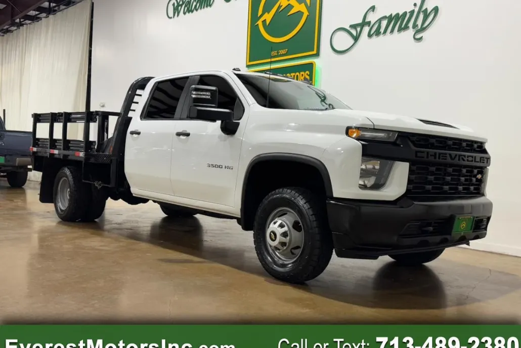 2023 Chevrolet Silverado 3500HD photo 1