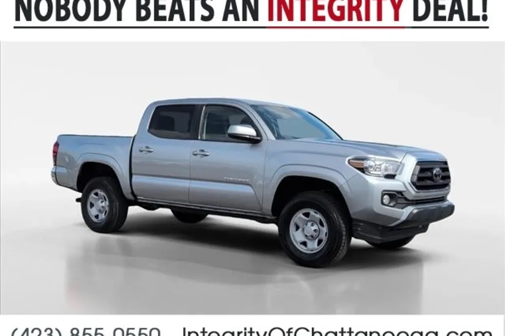 2023 Toyota Tacoma SR photo 1