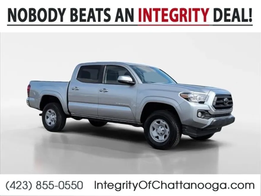 2023 Toyota Tacoma SR photo 1