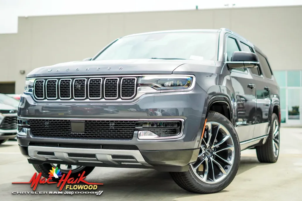 2024 Jeep Wagoneer L Series III photo 1