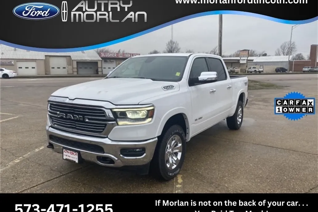 2020 Ram 1500 Laramie photo 1