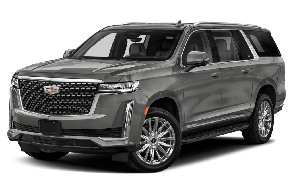 2022 Cadillac Escalade ESV Premium Luxury photo 1