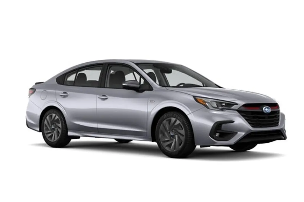 2025 Subaru Legacy Sport photo 1