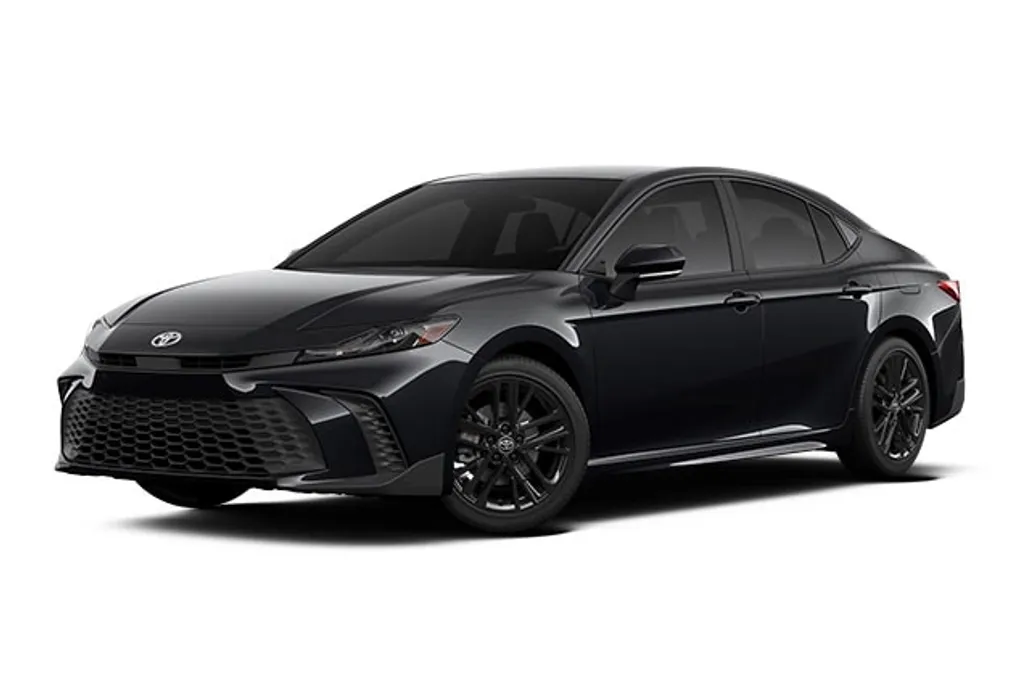 2025 Toyota Camry SE photo 1