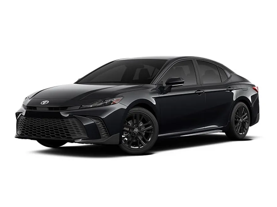 2025 Toyota Camry SE photo 1