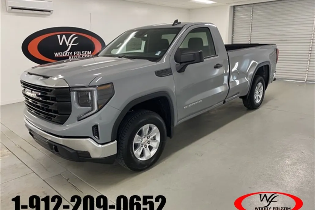 2025 Gmc Sierra 1500 Pro photo 1