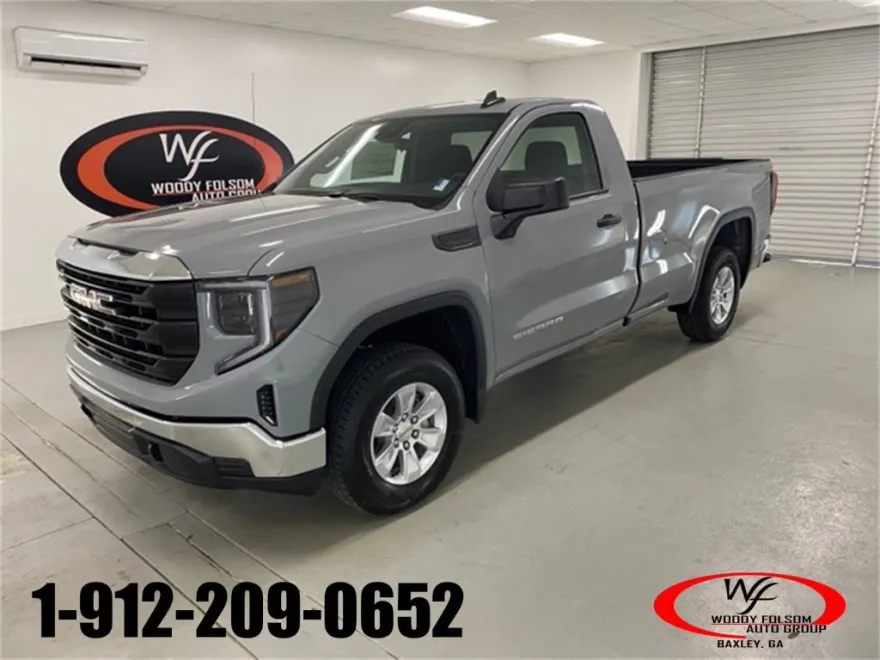 2025 Gmc Sierra 1500 Pro photo 1