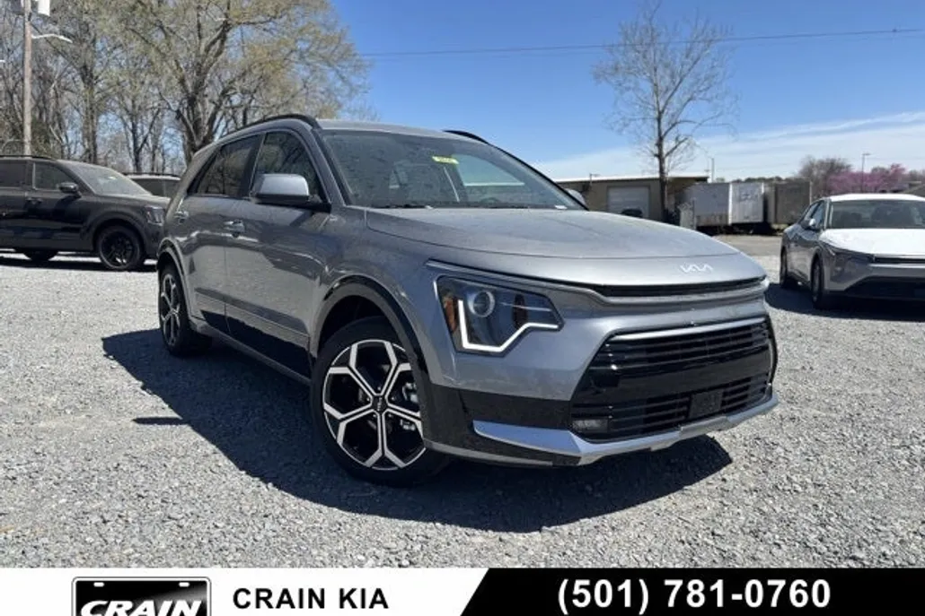 2025 Kia Niro EX Touring photo 1