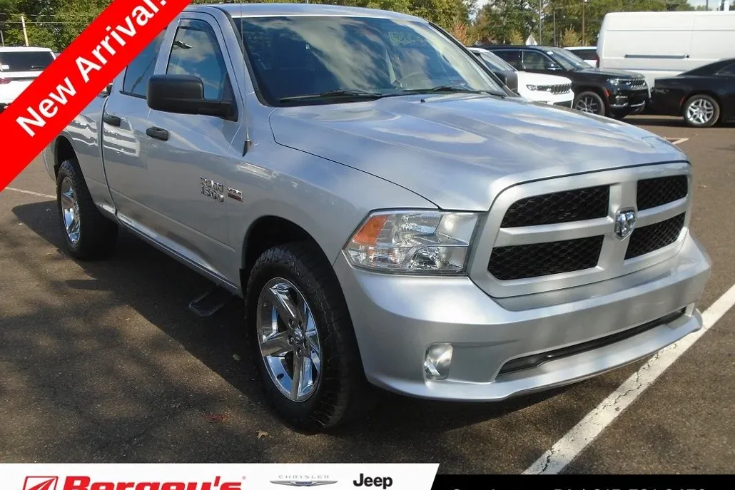 2017 Ram 1500 Express photo 1