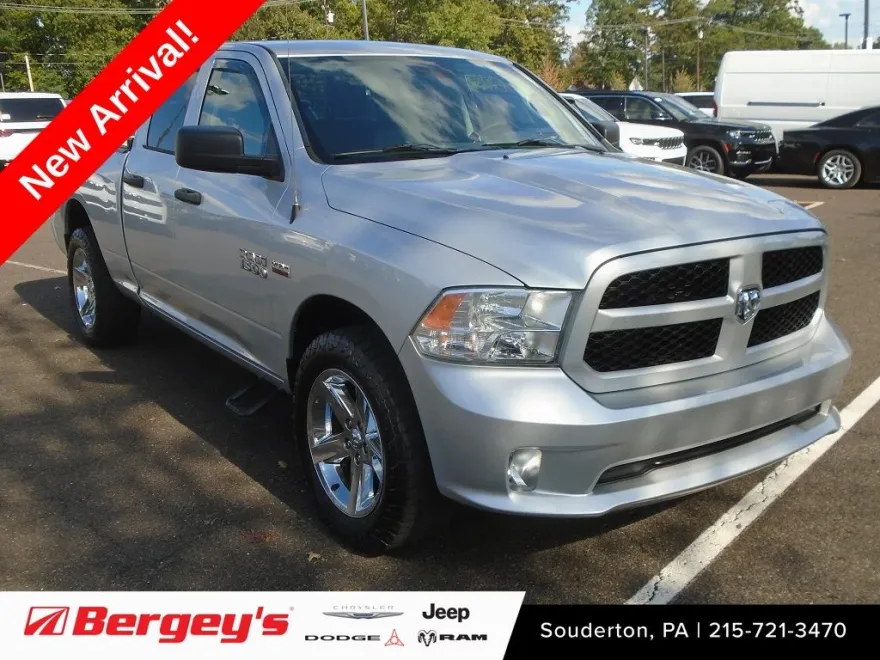 2017 Ram 1500 Express photo 1