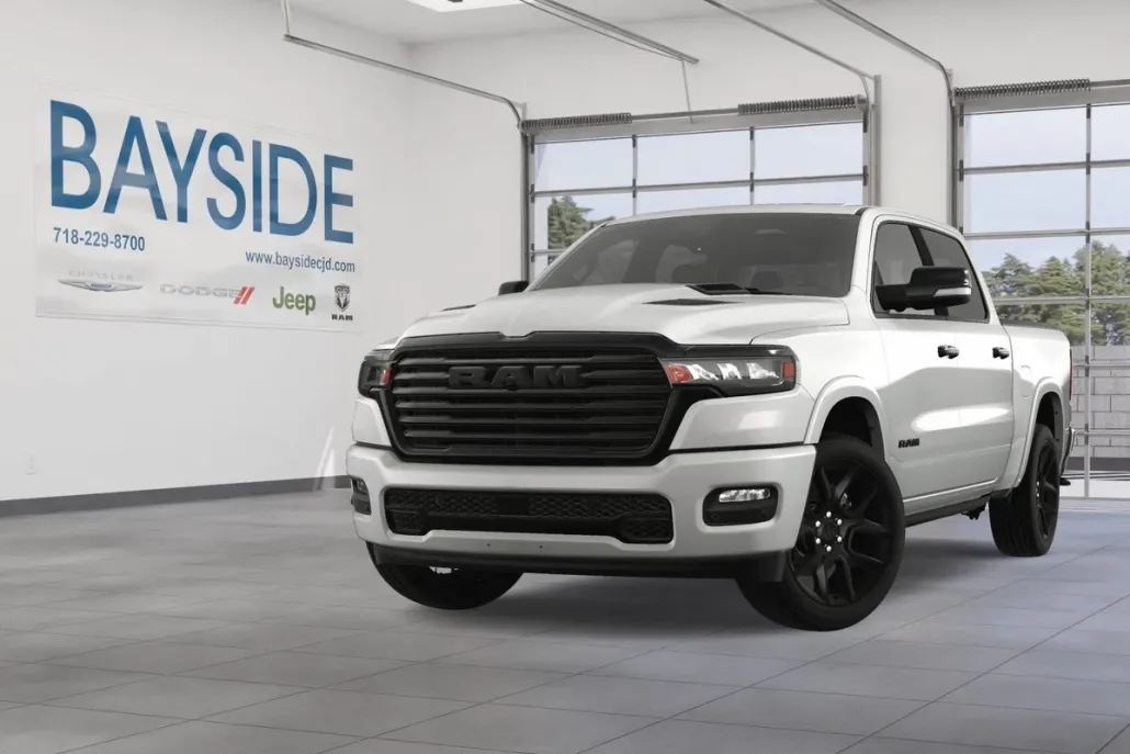 2025 Ram 1500 Laramie photo 1
