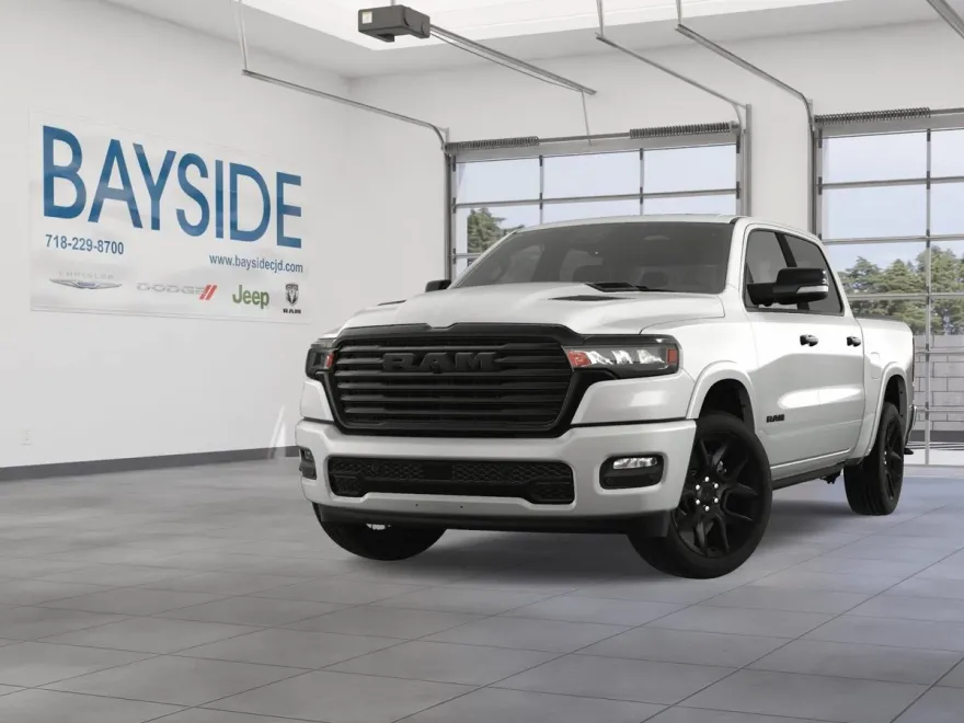 2025 Ram 1500 Laramie photo 1