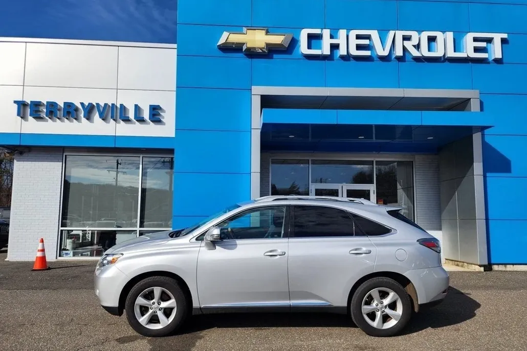 2010 Lexus RX 350 photo 1