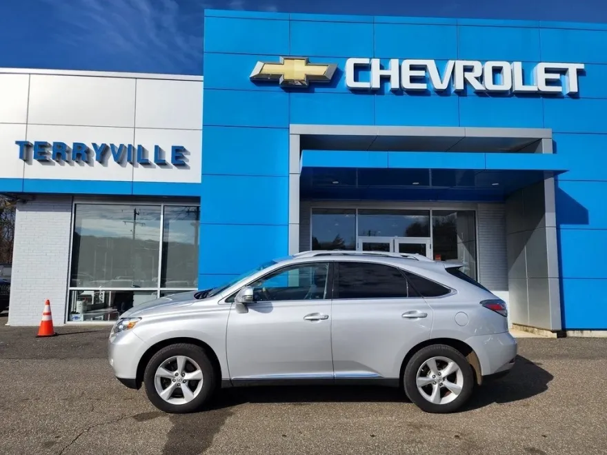 2010 Lexus RX 350 photo 1