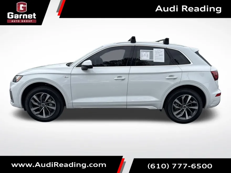 2023 Audi Q5 45 S line Premium photo 1