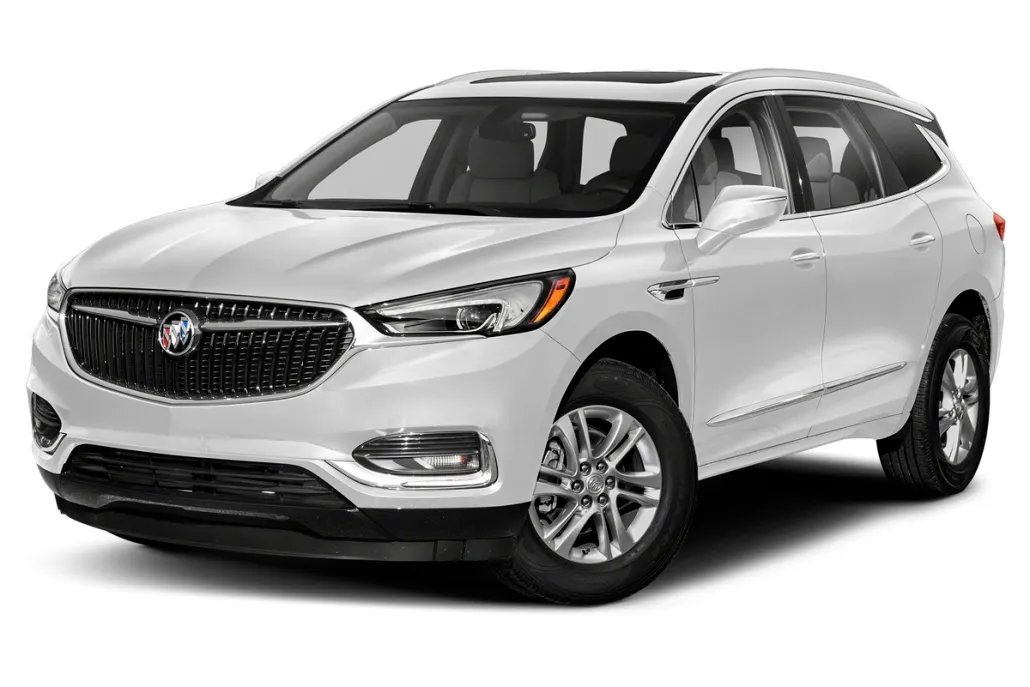 2021 Buick Enclave Essence photo 1