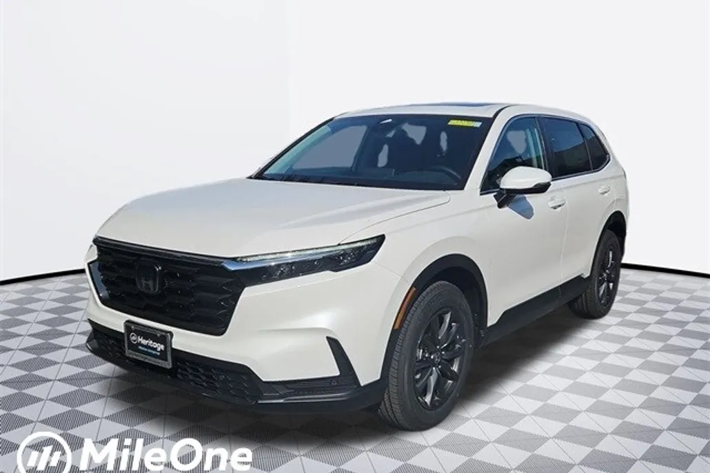 2026 Honda CR-V EX-L photo 1