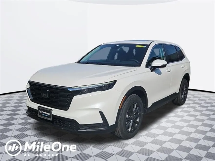 2026 Honda CR-V EX-L photo 1